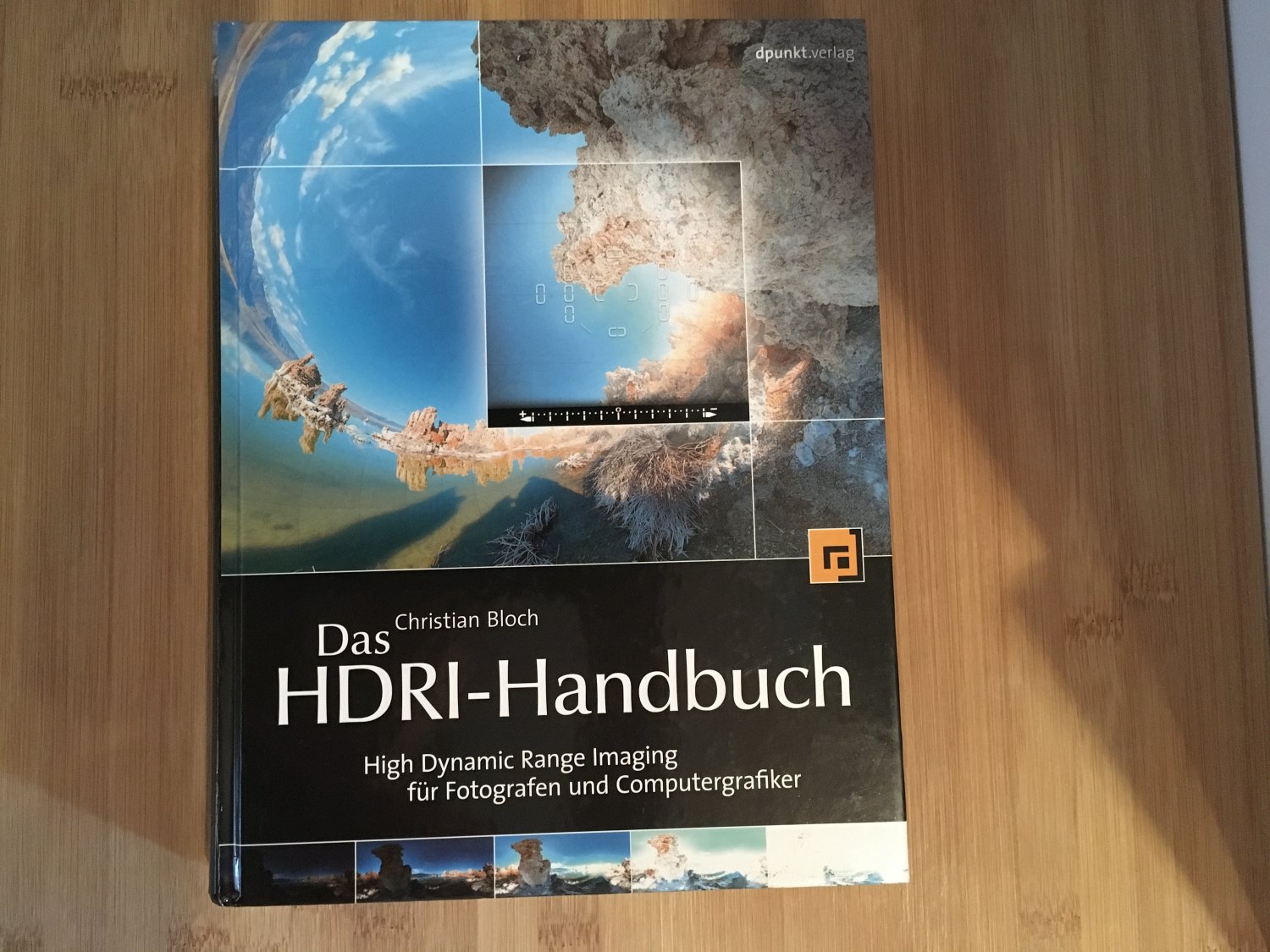 Das HDRI-Handbuch - High Dynamic Range Imaging für …“ (Christian